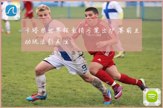 卡塔尔世界杯竞猜方案出炉 赛前互动玩法引关注